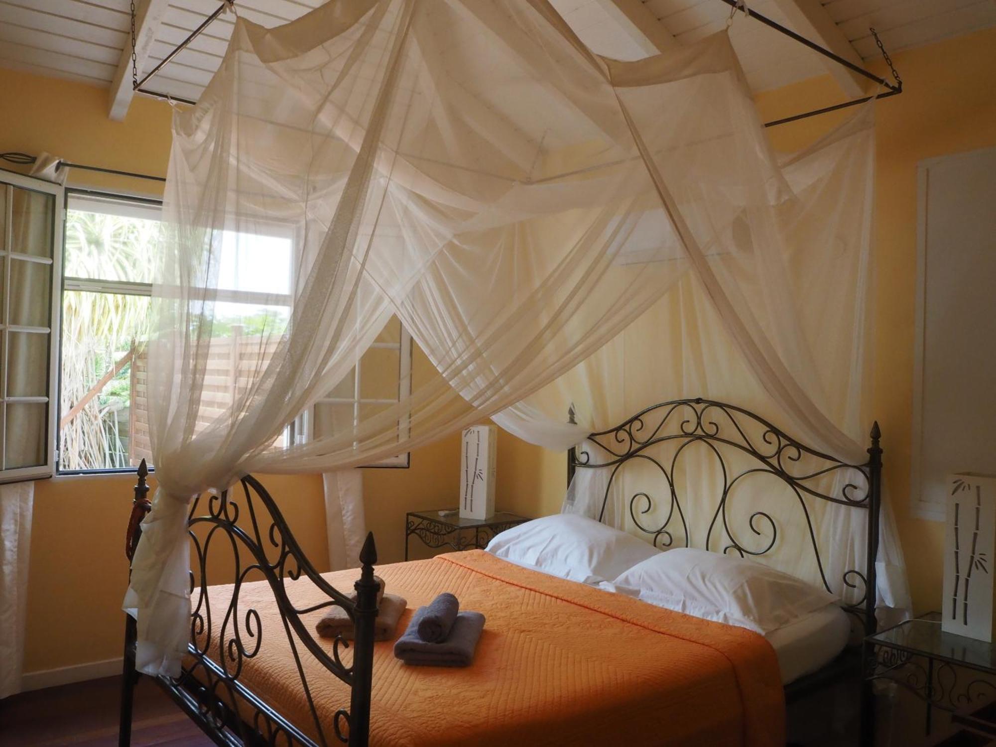 Holidays Guadeloupe Plessis-Nogent 客房 照片