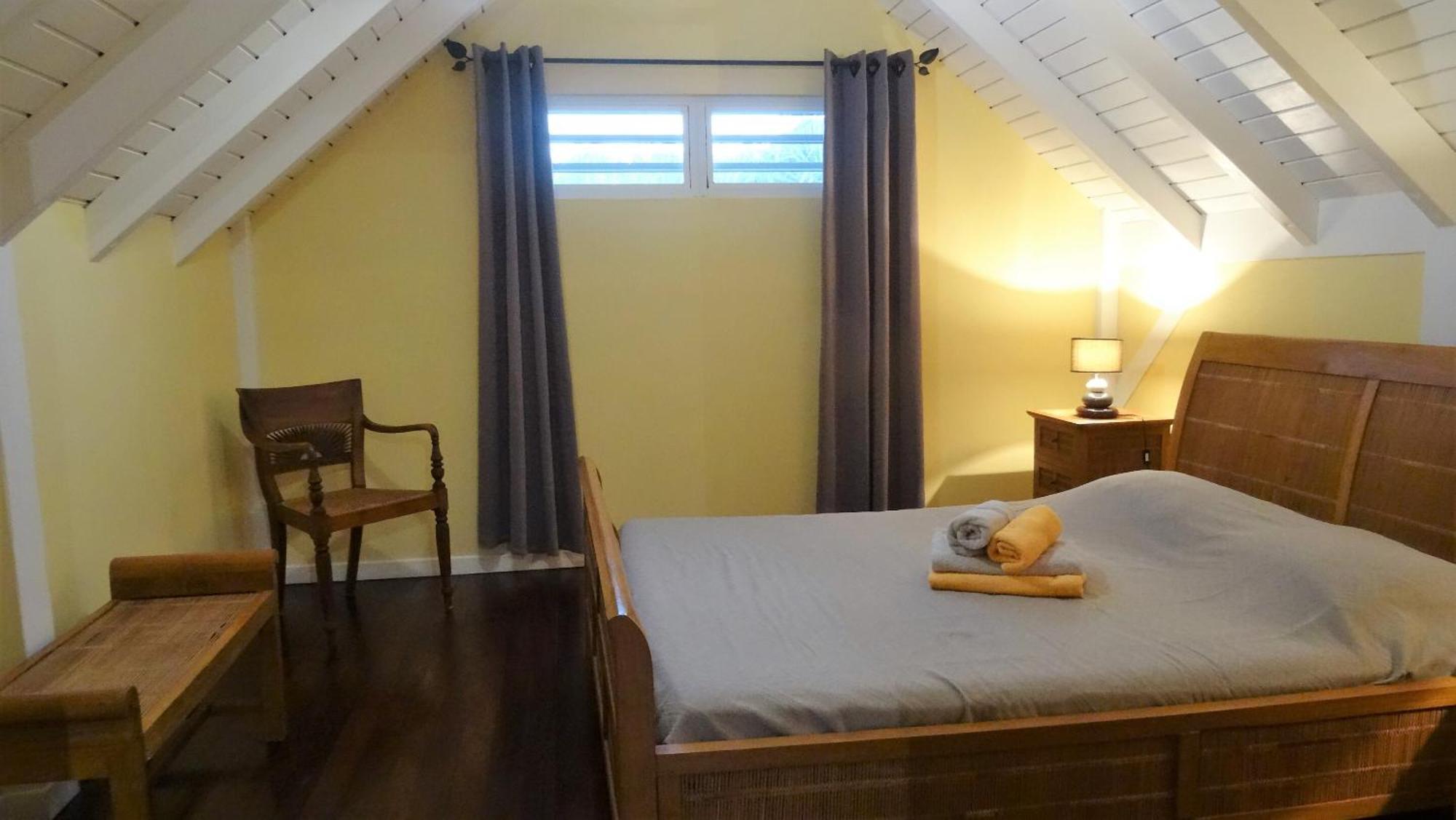Holidays Guadeloupe Plessis-Nogent 客房 照片